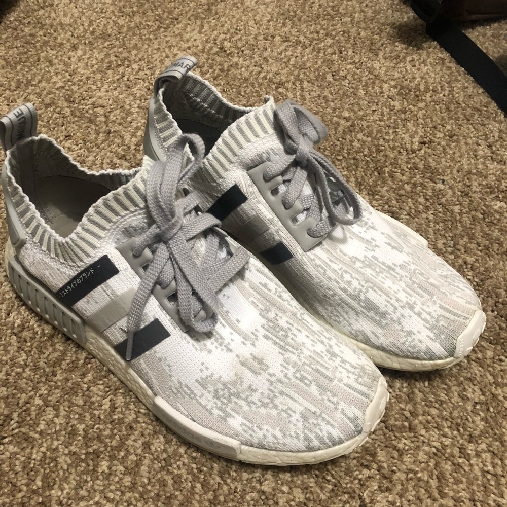 Adidas NMD primeknit size 9